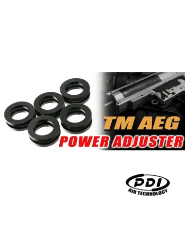 PDI Power Adjuster · Negro