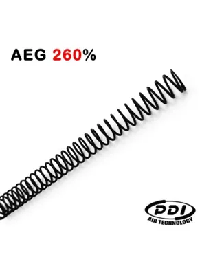 Silicium Chrome Steel Spring for - 260% - PDI