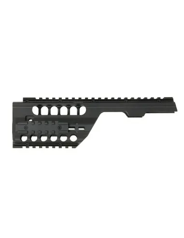 Battleaxe Handguard for MP5K/PDW · Negro