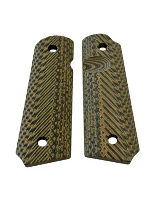 1911 Carbon Fiber Grip Panel - SHS