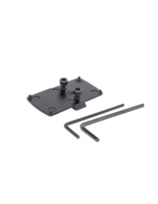 CZ P-10C Optic Ready Plate - ASG