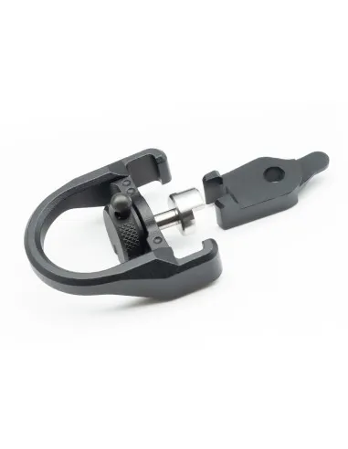 TTI Airsoft Selector Switch Charge Ring for AAP-01 · Negro