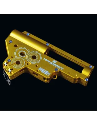 CNC Gearbox V2 - 8mm - QSC - Mancraft