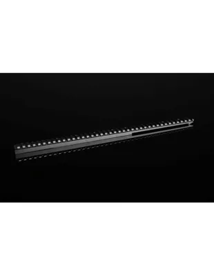 Rail for SRS A2/M2, M2 Short, Canted - Silverback