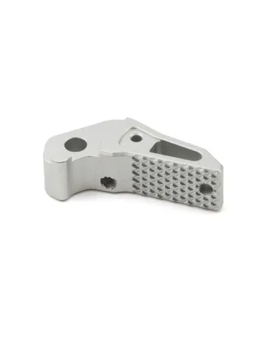 TTI Airsoft Tactical Adjustable Trigger for AAP01 · Plata