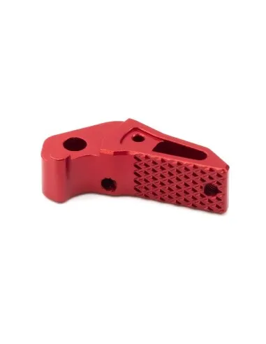 TTI Airsoft Tactical Adjustable Trigger for AAP01 · Rojo