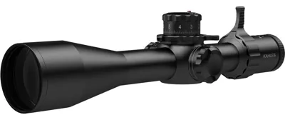 K525I Dlr - 5-25x56 Ccw SKMR4 W-Left - KAHLES