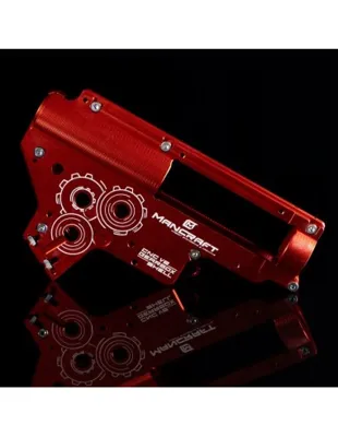 CNC Gearbox V2 - 8mm - QSC - Mancraft