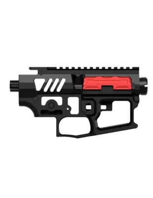 M4 - AR15 CNC Skeleton Body - Mancraft