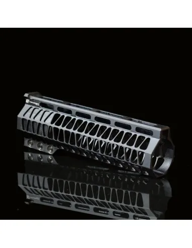 Mancraft CNC M4 Handguard · Negro