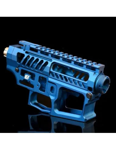 Mancraft CNC M4 Body ver.2 · Azul