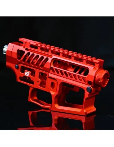 Mancraft CNC M4 Body ver.2 · Rojo