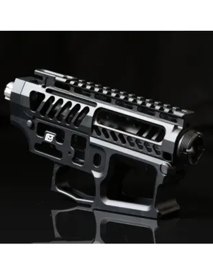 CNC M4 Body ver.2 - Mancraft