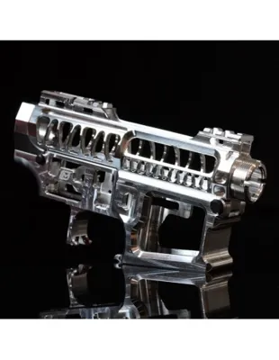 CNC M4 Superlight Body ver.2 - Mancraft