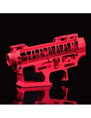 CNC M4 Superlight Body ver.2 - Mancraft