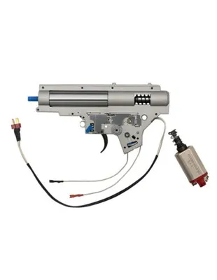 CM.098 Complete Gearbox for SR25 / AR-10 - CYMA