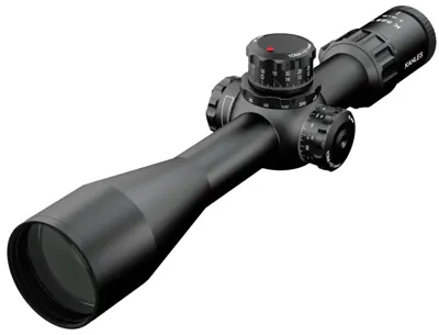 K525I - 5-25x56 CCW SKMR4 W-Left - KAHLES