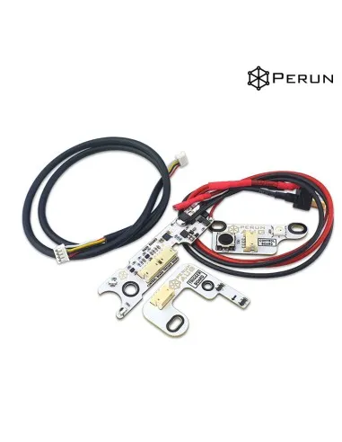 Perun MOSFET for AUG