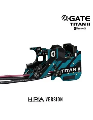 TITAN II Expert Version Bluetooth for V2 GB HPA - Rear Wired - Gate