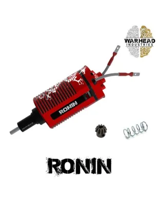Motor Brushless Ronin BASE 31K - Long Axis - Warhead