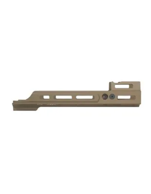 Kinetic - SCAR MREX M-LOK MK 2 2.2INCH Rail - PTS Syndicate