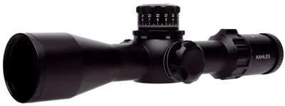 K318I - 3.5-18x50 Ccw - KAHLES