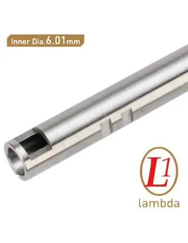 Lambda 01 Precision Barrel 6.01 for - 128mm