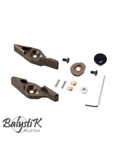 Balystik Lightning Selector Set for M4 · Marrón