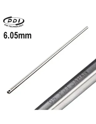 6.05 Precision Inner Barrel for 390mm - PDI