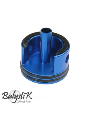CNC Aluminum V2 Cylinder Head - Balystik