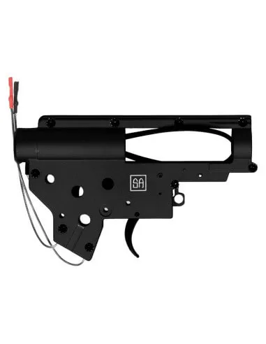 Specna Arms V2 Gearbox Shell with Micro Switch Rear Wired