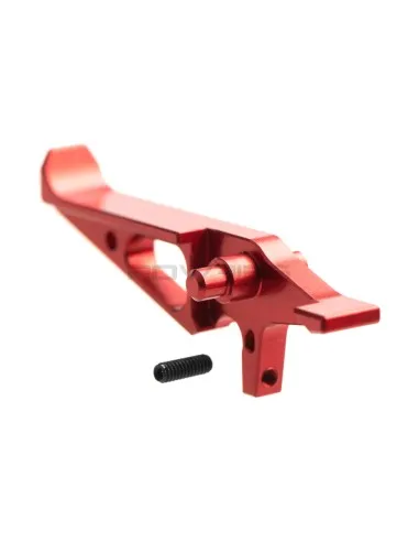 JeffTron EDGE CNC Trigger for M4 · Rojo