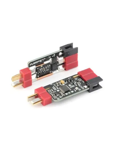 Gate Warfet Power Module · Negro
