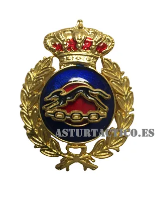 Distintivo Profesor Educacion Fisica del Ejército