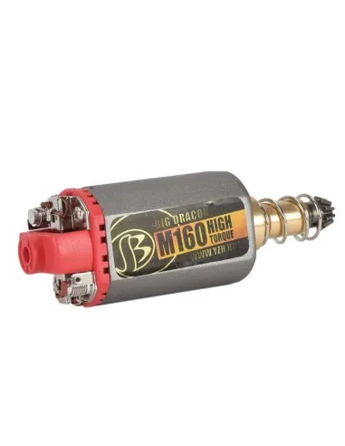 Big Dragon M160 High Torque Motor Long Type