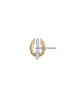 Distintivo G.o.e / C.o.e con Alfiler