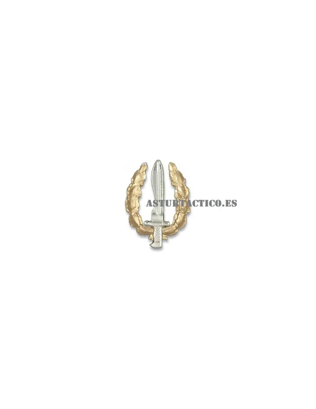 Distintivo G.o.e / C.o.e con Alfiler