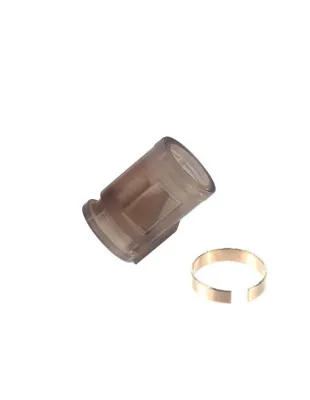Autobot Silicone Hop Bucking for - 85 Degree - Maple Leaf
