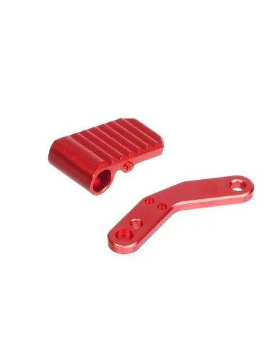 AAC Thumb Stopper for AAP-01 · Rojo