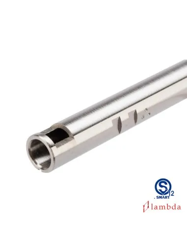 Lambda SMART12 Precision Barrel 6.12 for M4 & M14 420mm