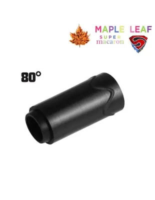 Super Macaron Hop Up Rubber 80 Degree - Maple Leaf