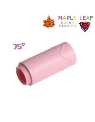 Super Macaron Hop Up Rubber 75 Degree - Maple Leaf
