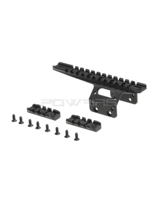 T10 Front Rail - AAC