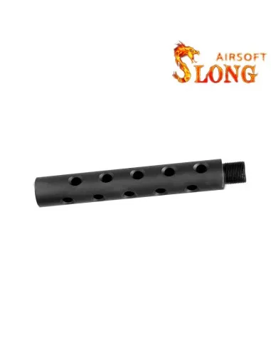 Slong Airsoft O Type Outer Barrel Extension