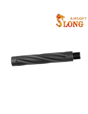 Spine Type Outer Barrel Extension - Slong Airsoft