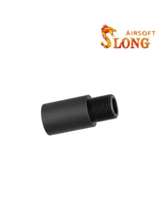 Outer Barrel Extension 26mm 14mm CCW - Slong Airsoft