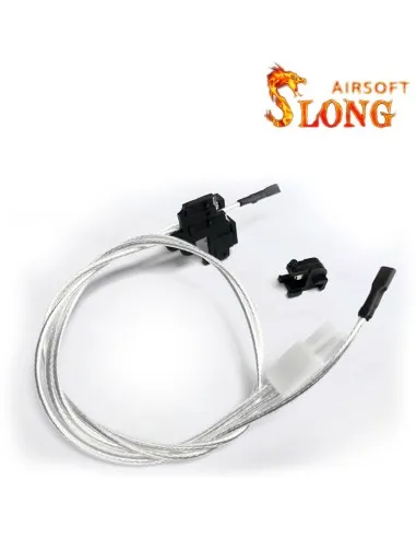 Slong Airsoft SWICH for Version 2 Gearbox (Mini Tamiya)