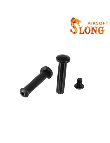 Slong Airsoft Gun Body Latch · Negro