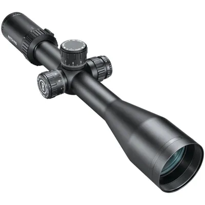 MATCH Pro 6-24x50 Side Focus Deploy MIL FFP Ilum - BUSHNELL