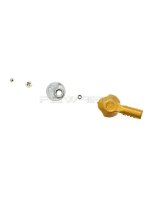 Phantom Long Throw Safety Selector - APS Airsoft